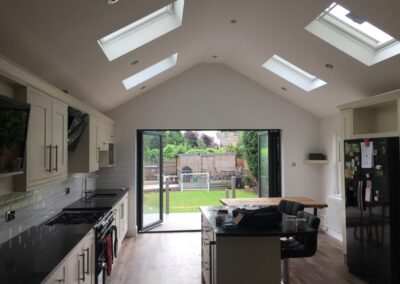 extension Wallington